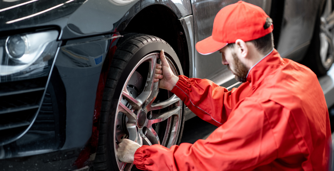 Motorlu Araçlar Teknolojisi Ön Düzen Ayarcılığı ve Lastikçiliği Eğitimi